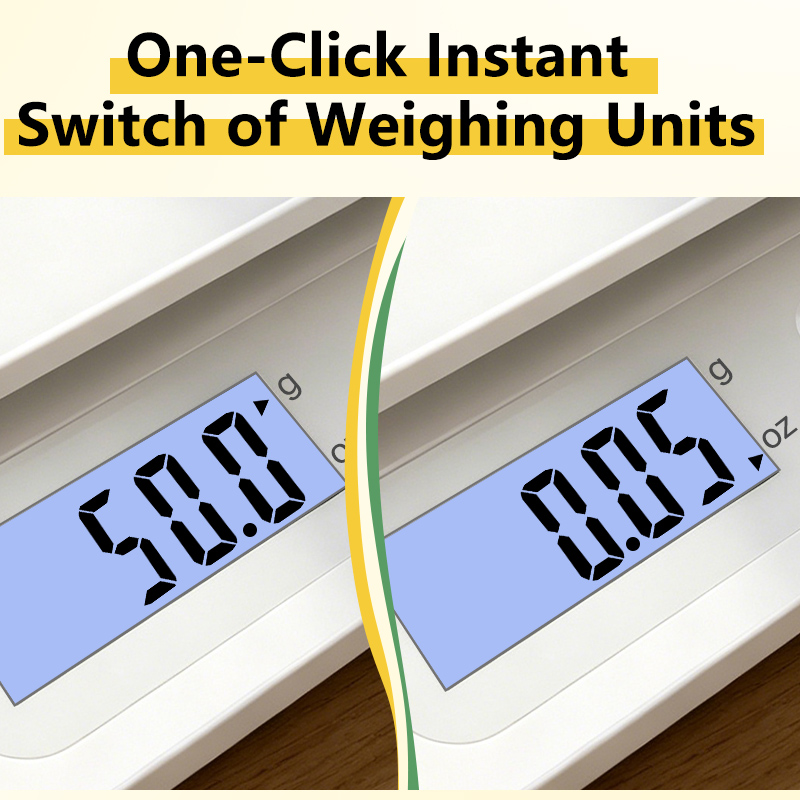 Electronic Scale, Kitchen Scal - đánh giá và giá Smart Home Kitchen