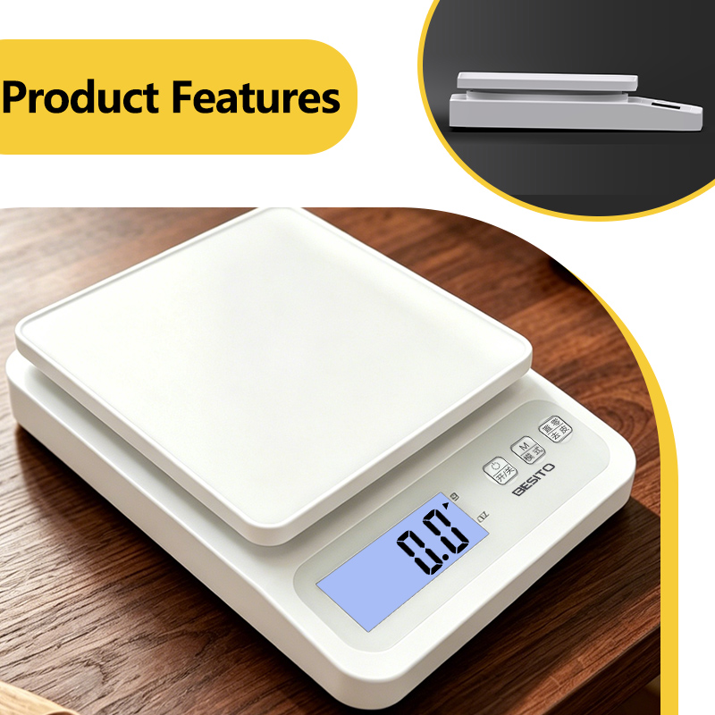 Electronic Scale, Kitchen Scal - đánh giá và giá Smart Home Kitchen