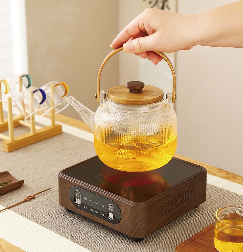 1500W Electric Ceramic Stove P - đánh giá và giá Smart Home Oven