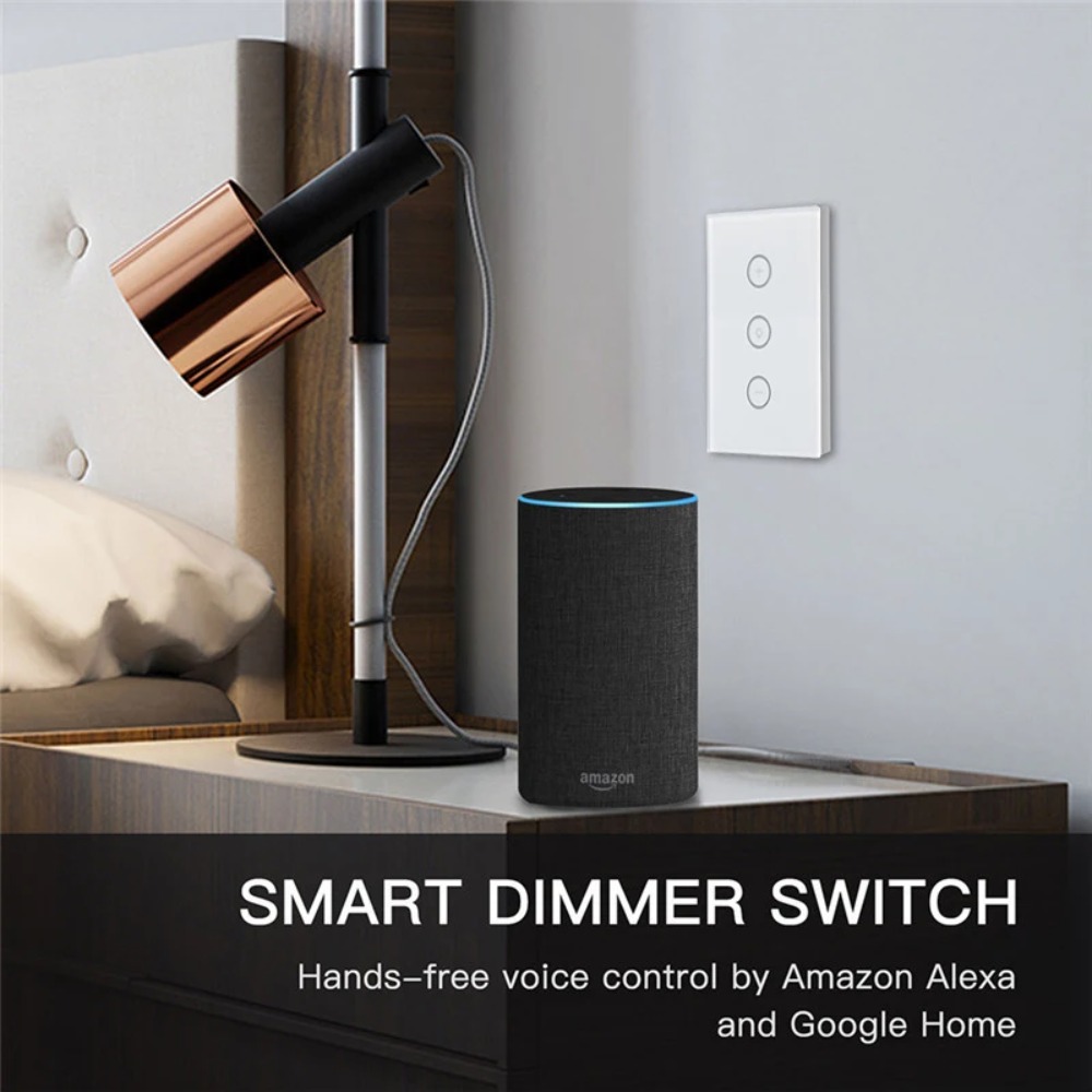 UNKAS Life WiFi Smart Dimmer L - đánh giá và giá Smart Home Features