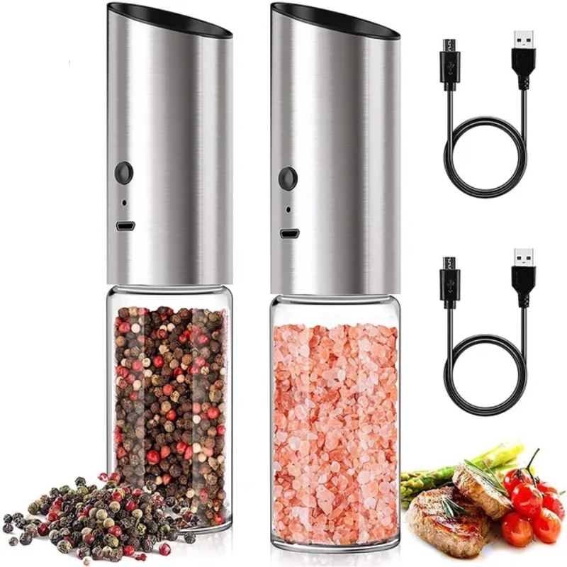 ZaiXiao Electric Salt and Pepp - đánh giá và giá Smart Home Kitchen