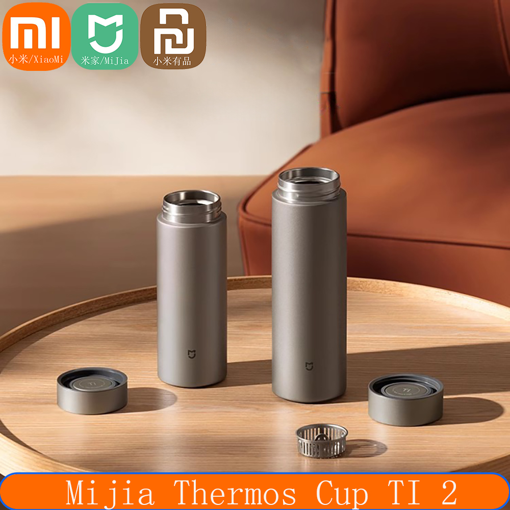 Xiaomi Smart Thermos Vacuum Fl - đánh giá và giá Smart Home Yeelight