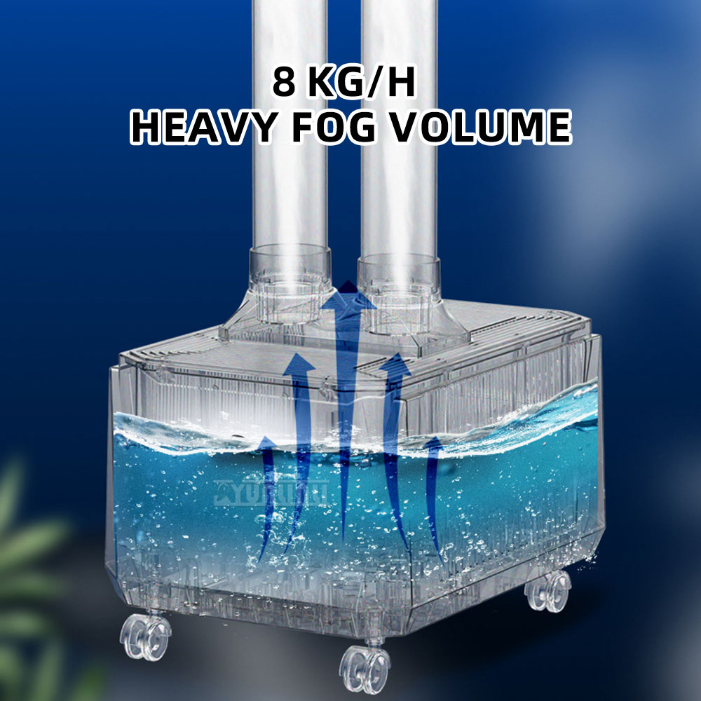 High Mist Output, Humidifier w - đánh giá và giá Smart Humidifier