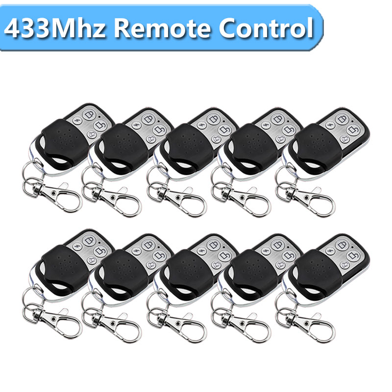 433MHz Wireless Remote Control - đánh giá và giá Smart Home Ecosystems