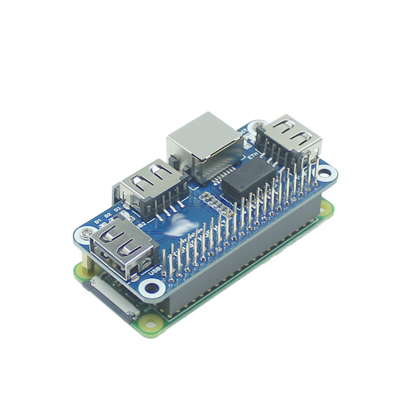 Raspberry Pi Zero W/2 W Ethern - đánh giá và giá Smart Home Raspberry Pi