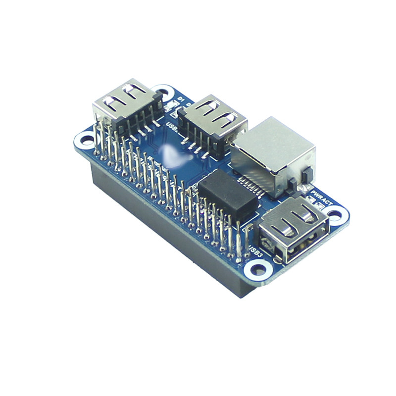 Raspberry Pi Zero W/2 W Ethern - đánh giá và giá Smart Home Raspberry Pi