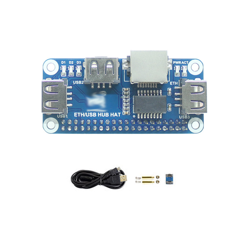 Raspberry Pi Zero W/2 W Ethern - đánh giá và giá Smart Home Raspberry Pi