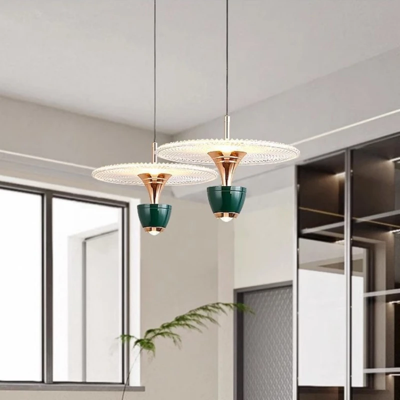 Talian Luxury Art Pendant Ligh - đánh giá và giá Smart Home Kitchen