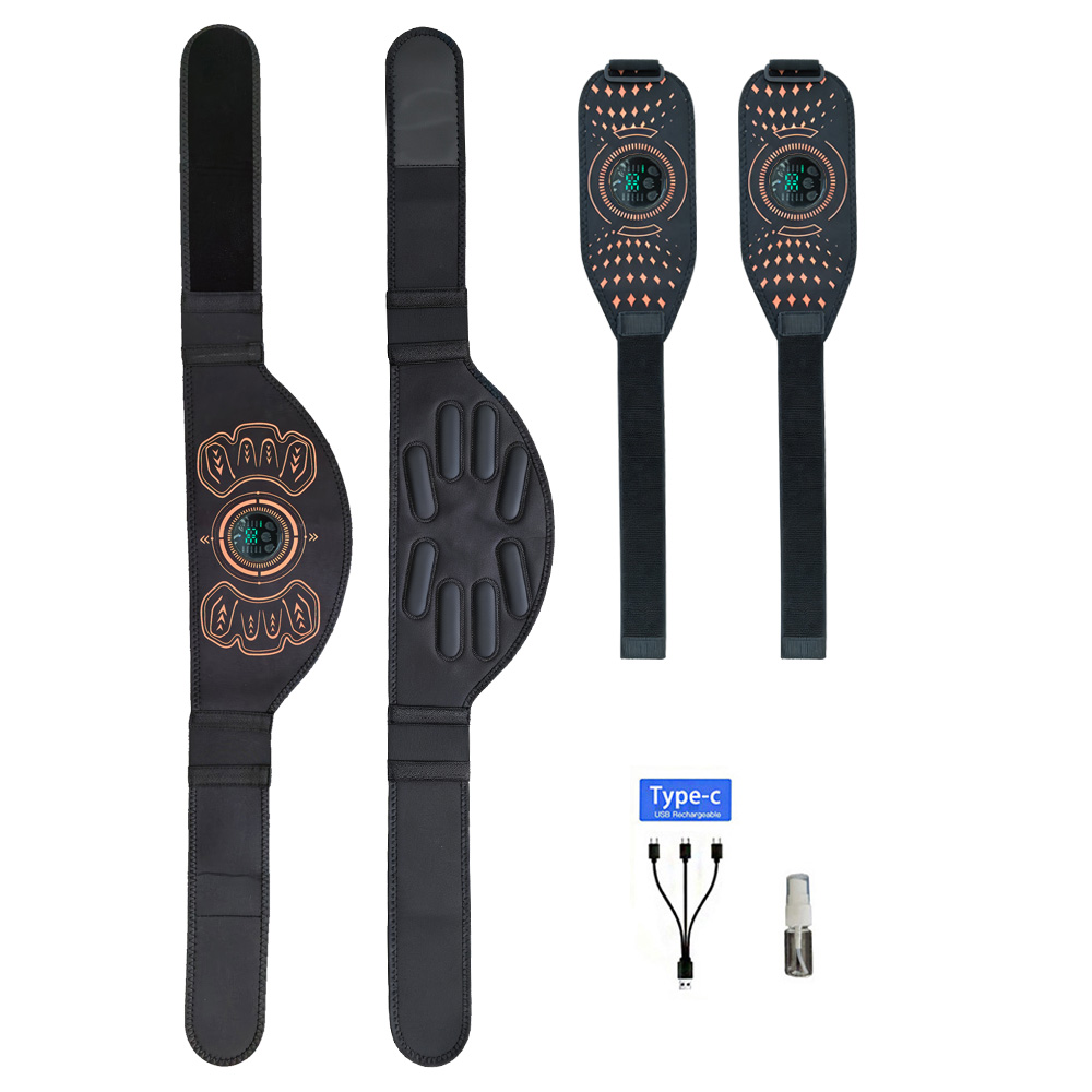 Smart Fitness Belt Muscle Tone - đánh giá và giá Smart Home Appliances