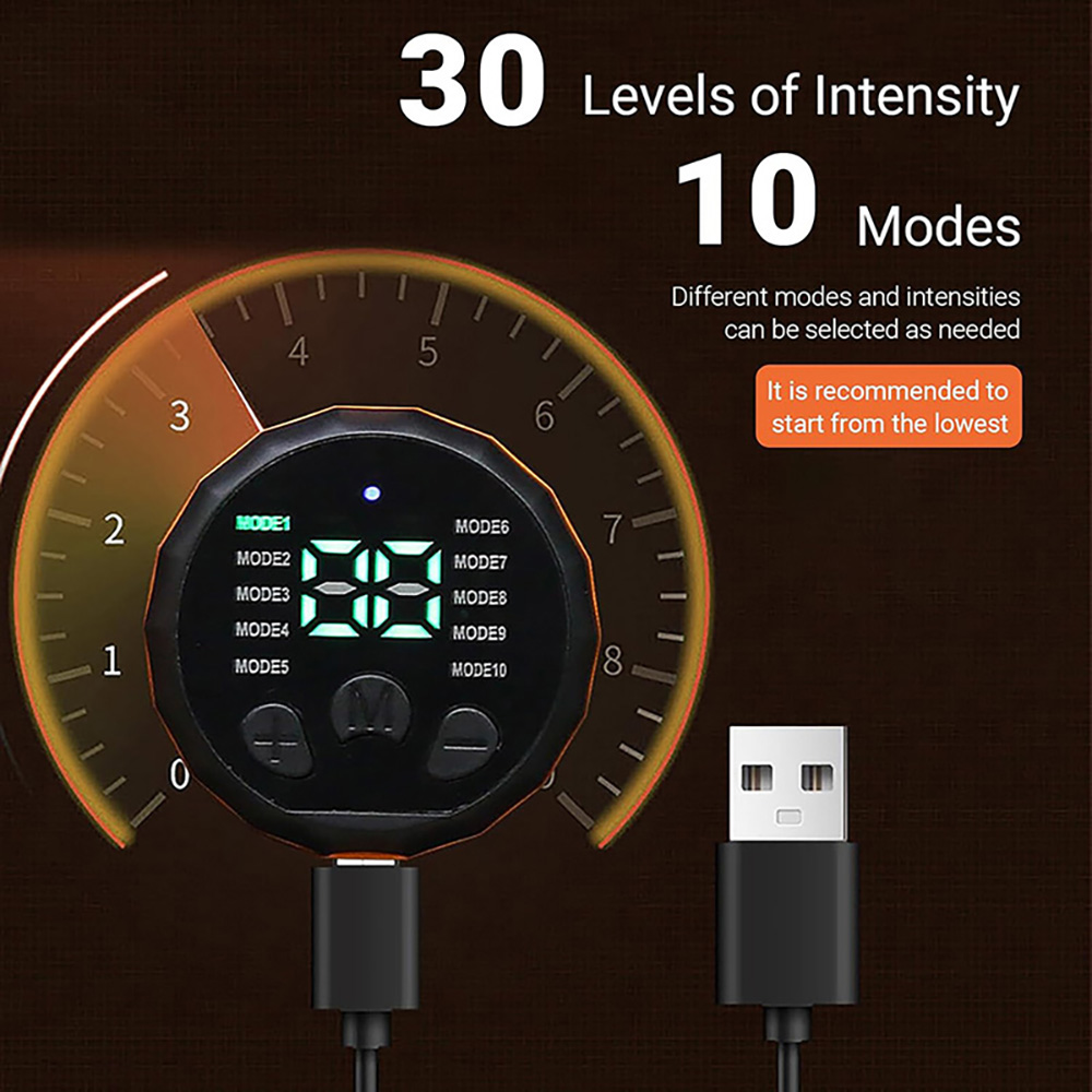 Smart Fitness Belt Muscle Tone - đánh giá và giá Smart Home Appliances