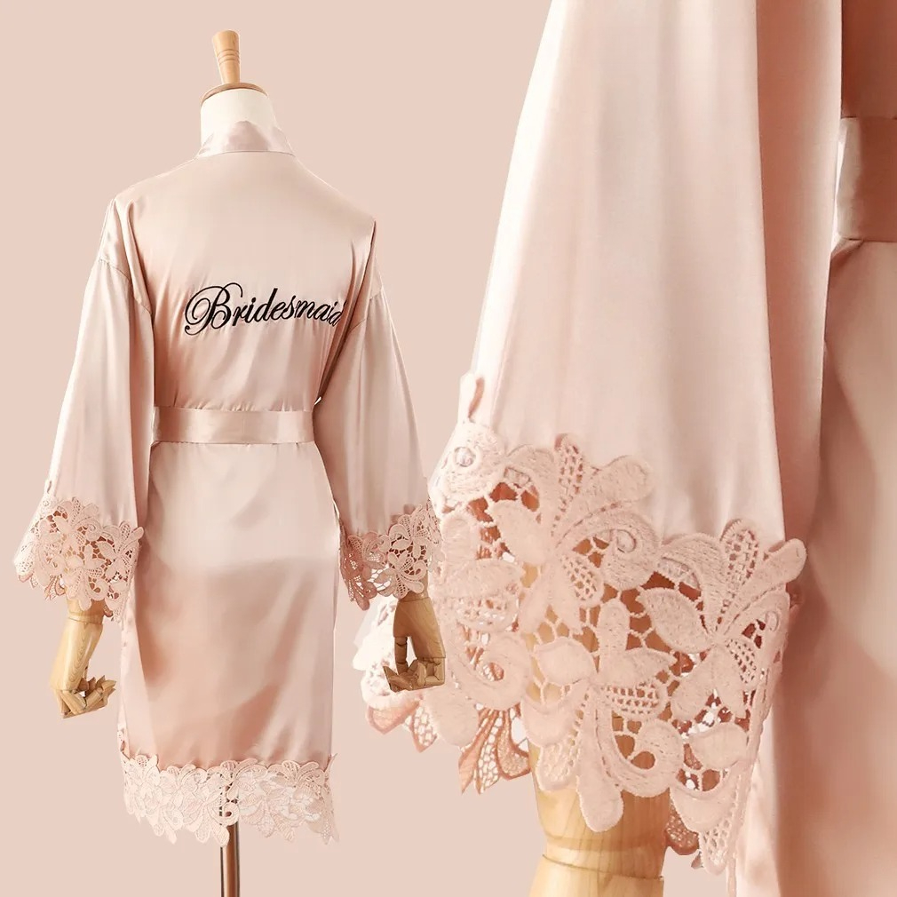 Summer Lace Sleepwear Bride&Br - đánh giá và giá Smart Home Xl