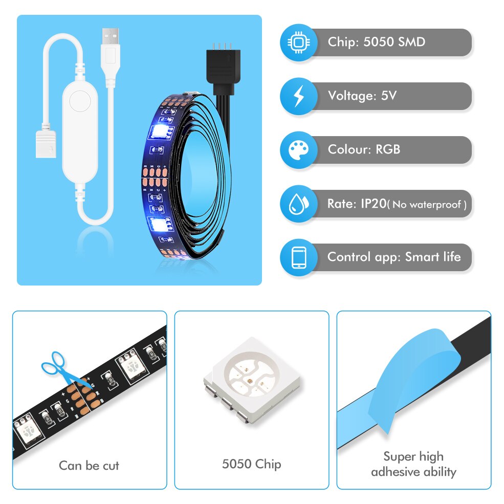 Tuya Zigbee Thông Minh Đèn Led - đánh giá và giá Smart Home Website