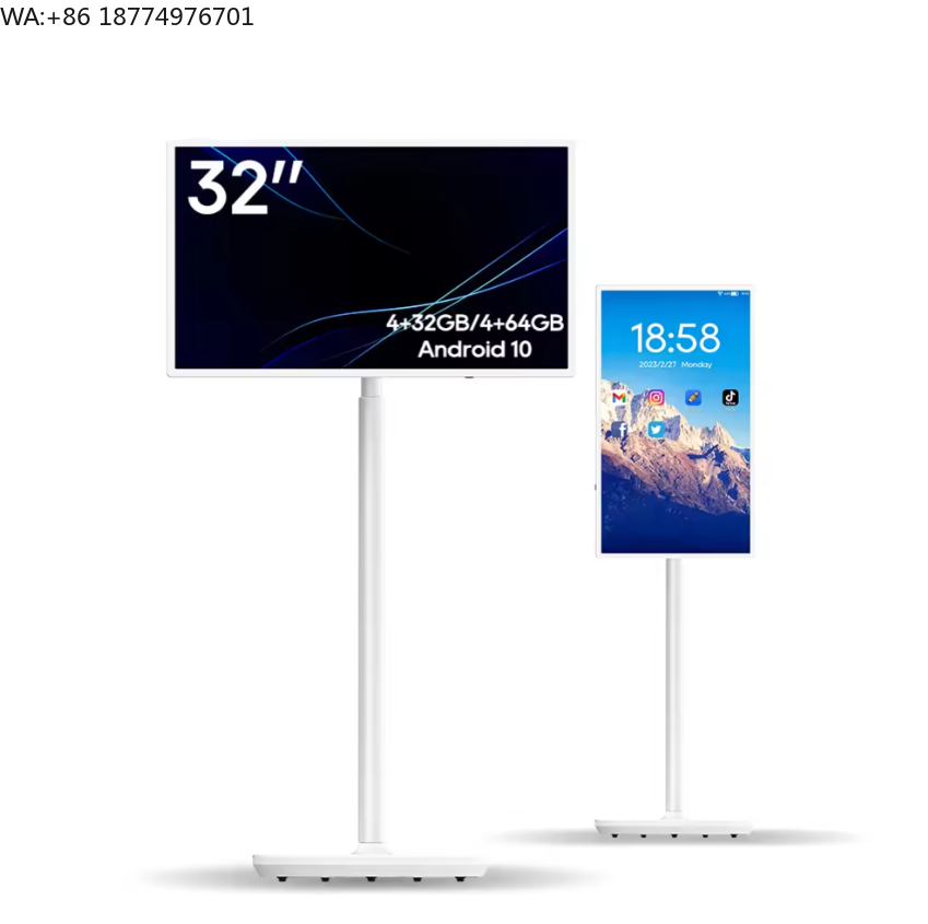 21.5 Inch Smart Television 120 - đánh giá và giá Smart Home Monitor
