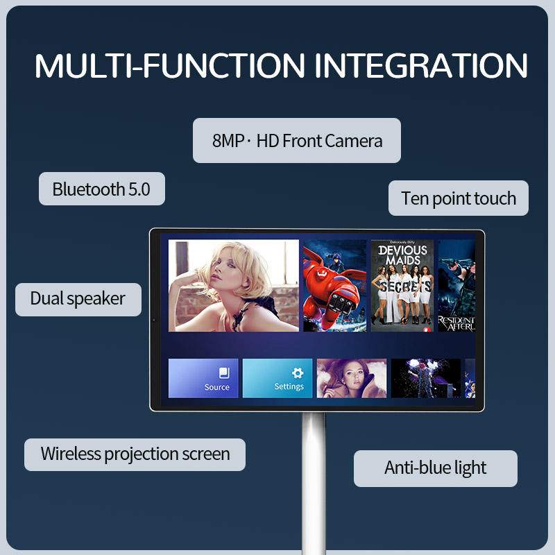 21.5 Inch Smart Television 120 - đánh giá và giá Smart Home Monitor