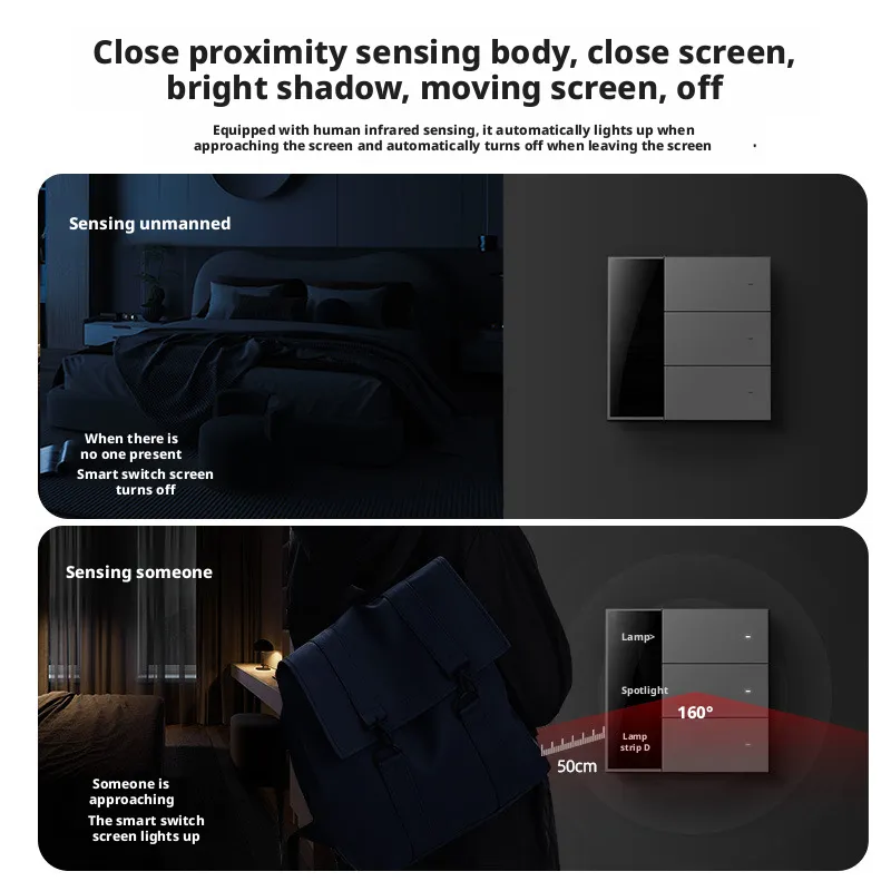 Tuya App Intelligent Control S - đánh giá và giá Smart Home Monitor