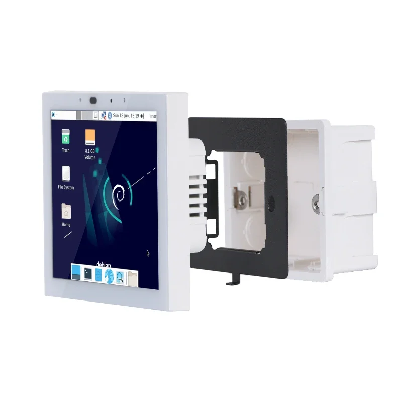 2026   Sunworld YC-SM41P Linux - đánh giá và giá Smart Home Tablet
