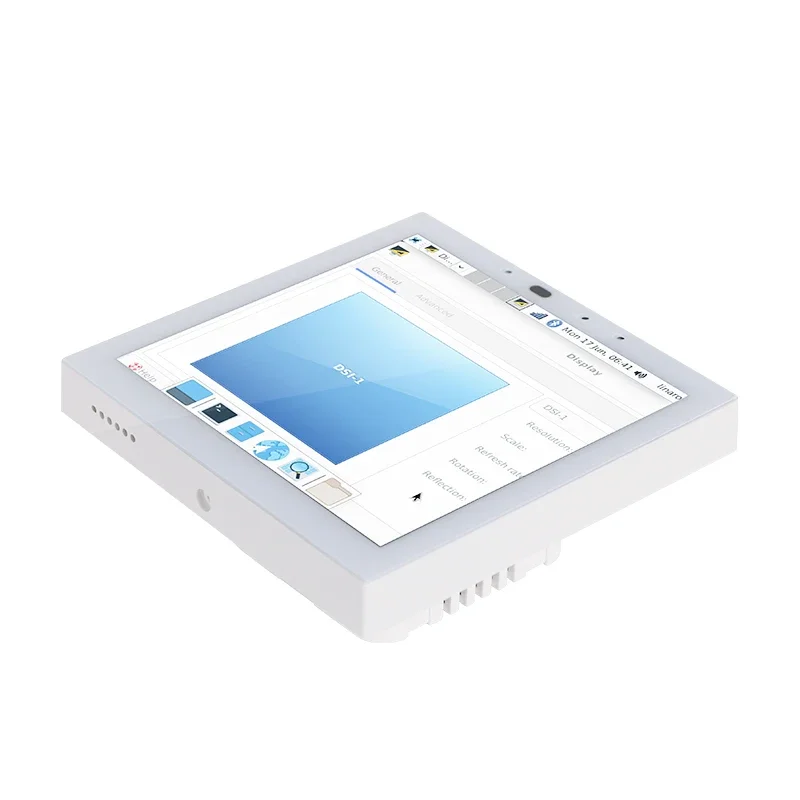 2026   Sunworld YC-SM41P Linux - đánh giá và giá Smart Home Tablet