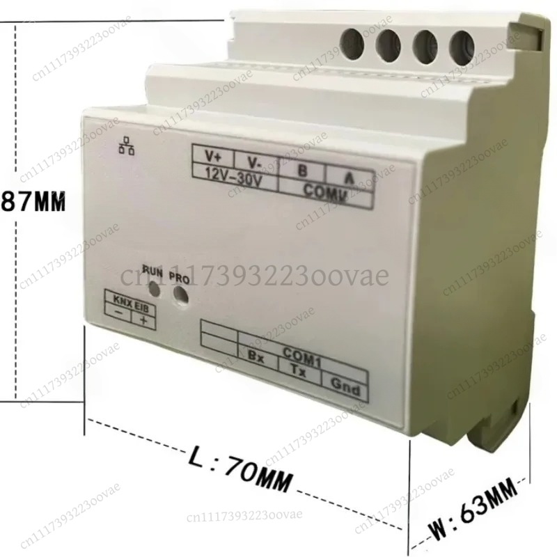 KNX IP Router Interface Gatewa - đánh giá và giá Smart Home Automation System