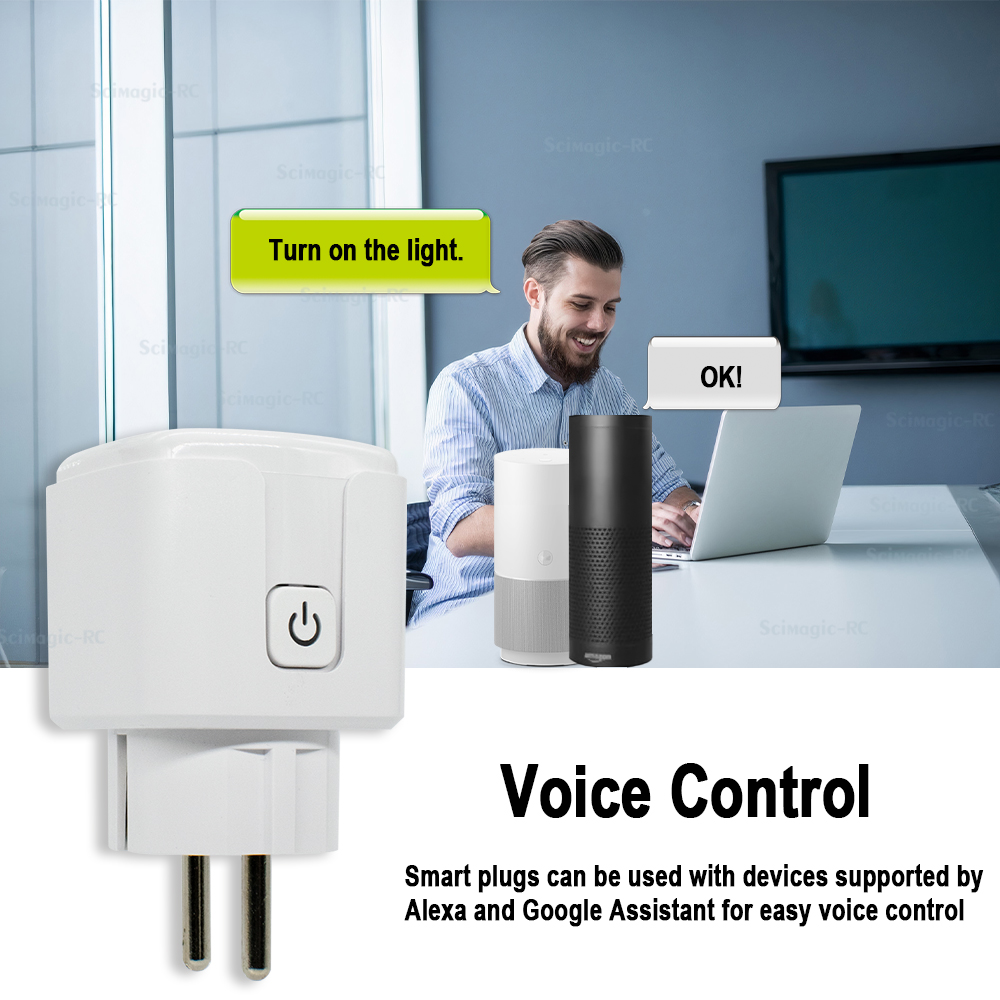 Tuya Smart Plug WiFi Socket 16 - đánh giá và giá Smart Home Monitor