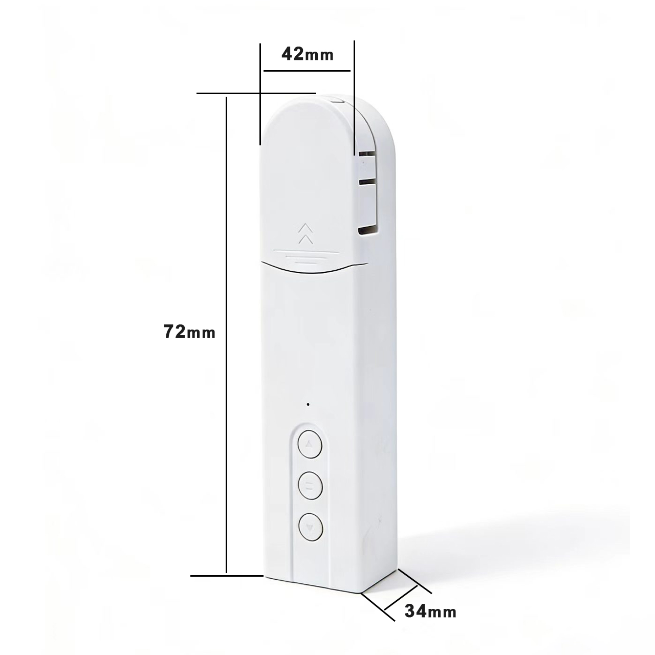 TUYA Zigbee Smart Roller Shade - đánh giá và giá Smart Home Tablet