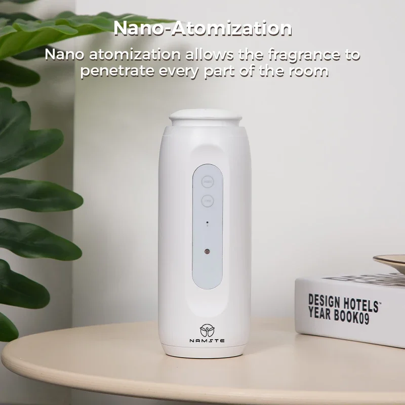 NAMSTE Portable Smart Diffuser - đánh giá và giá Smart Humidifier