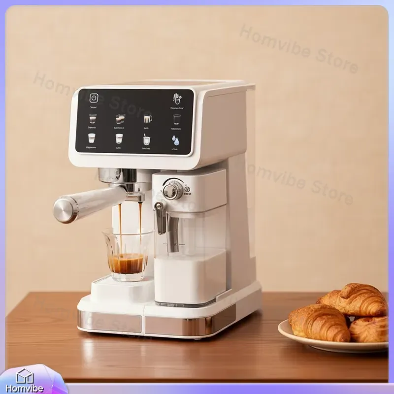 Espresso 20 Bar High Pressure  - đánh giá và giá Smart Home Kitchen