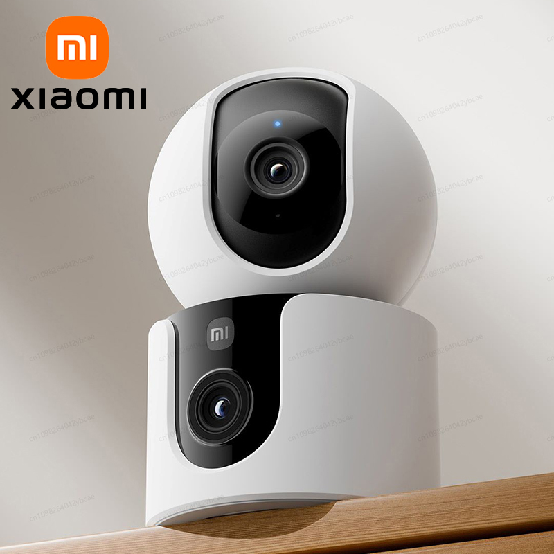 XIAOMI Smart Camera C300 Dual  - đánh giá và giá Smart Home Yeelight