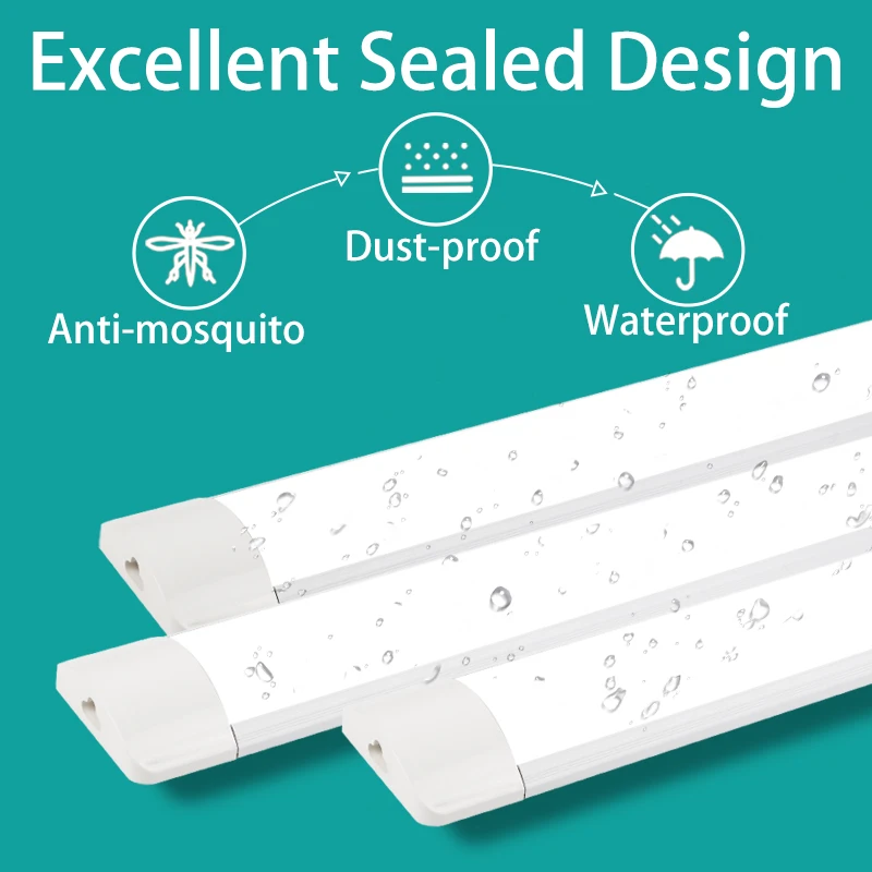 3 Colors Dimmable Led Tube Lig - đánh giá và giá Smart Home Kitchen