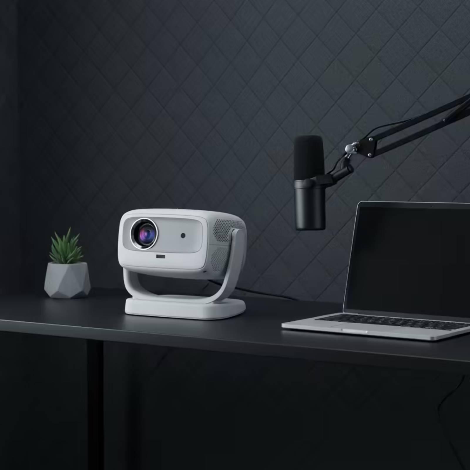 Smart Home Projector Adjustabl - đánh giá và giá Smart Home Monitor
