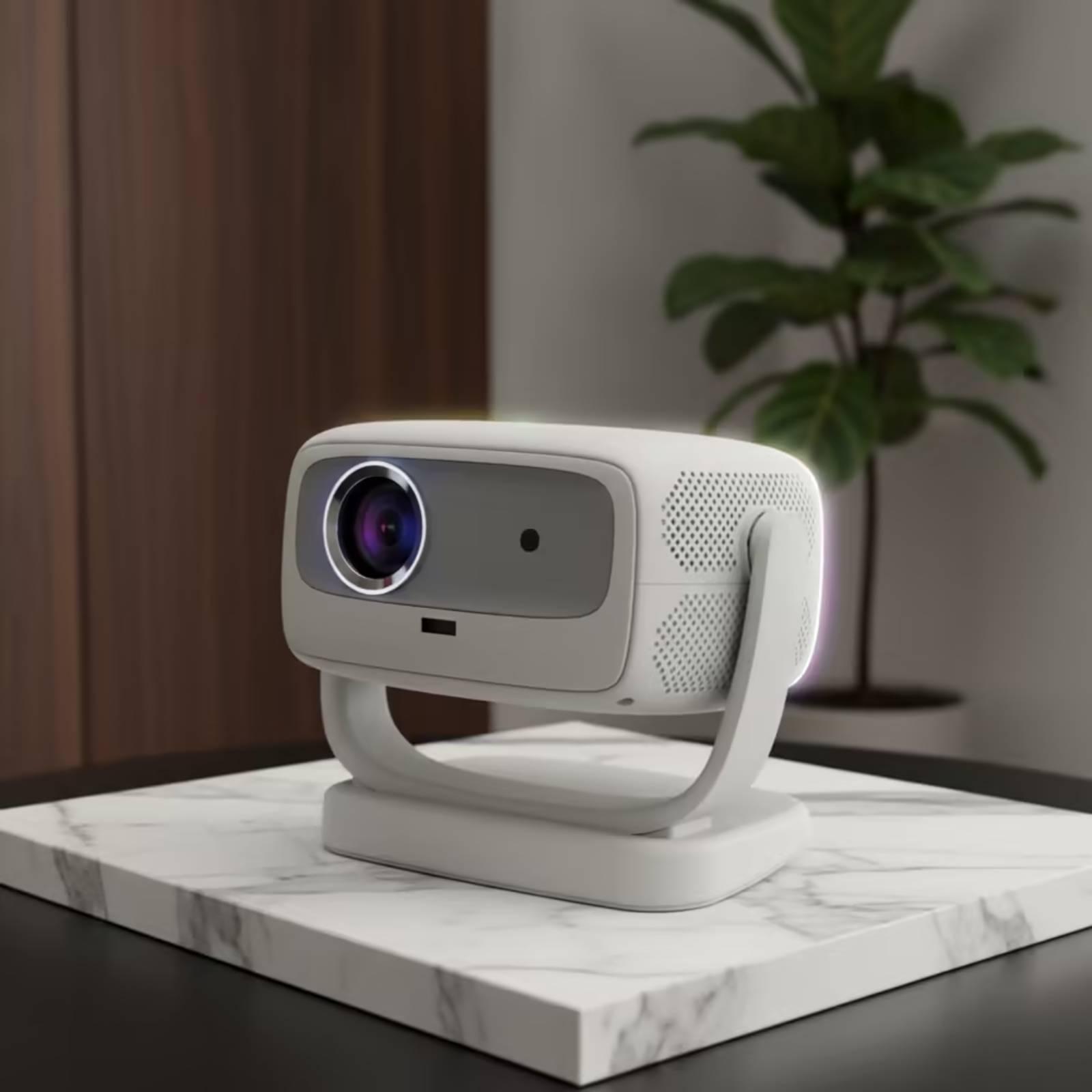 Smart Home Projector Adjustabl - đánh giá và giá Smart Home Monitor