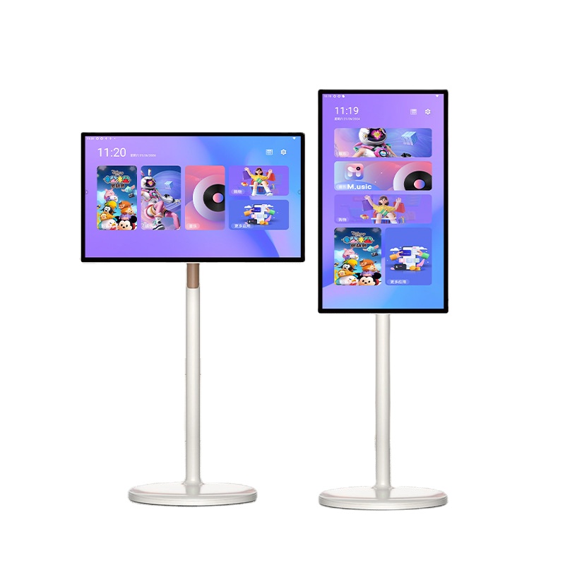 32-Inch Movable Touch Screen M - đánh giá và giá Smart Home Monitor