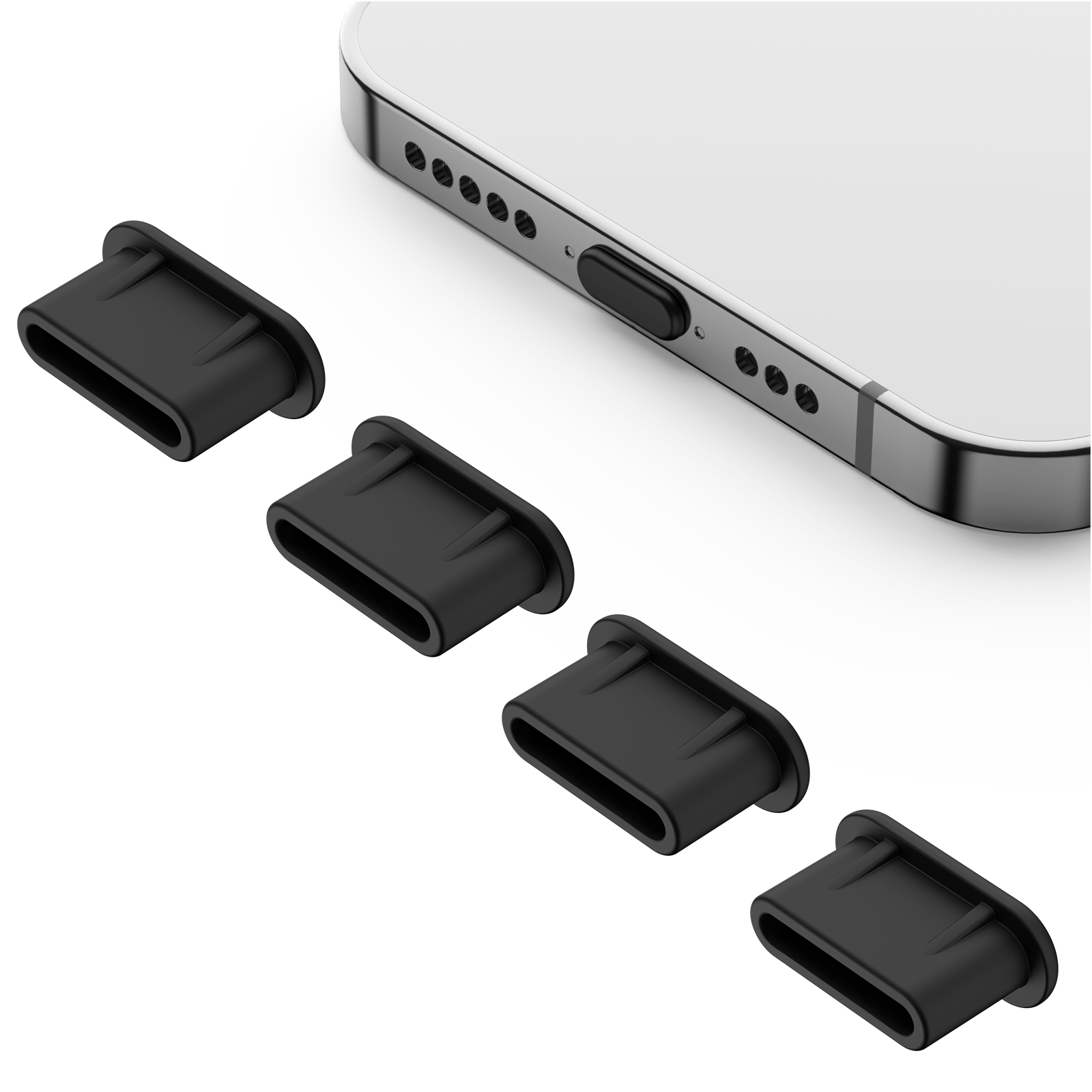 Universal USB C Dust Plug Anti - đánh giá và giá Smart Home Xiaomi Devices
