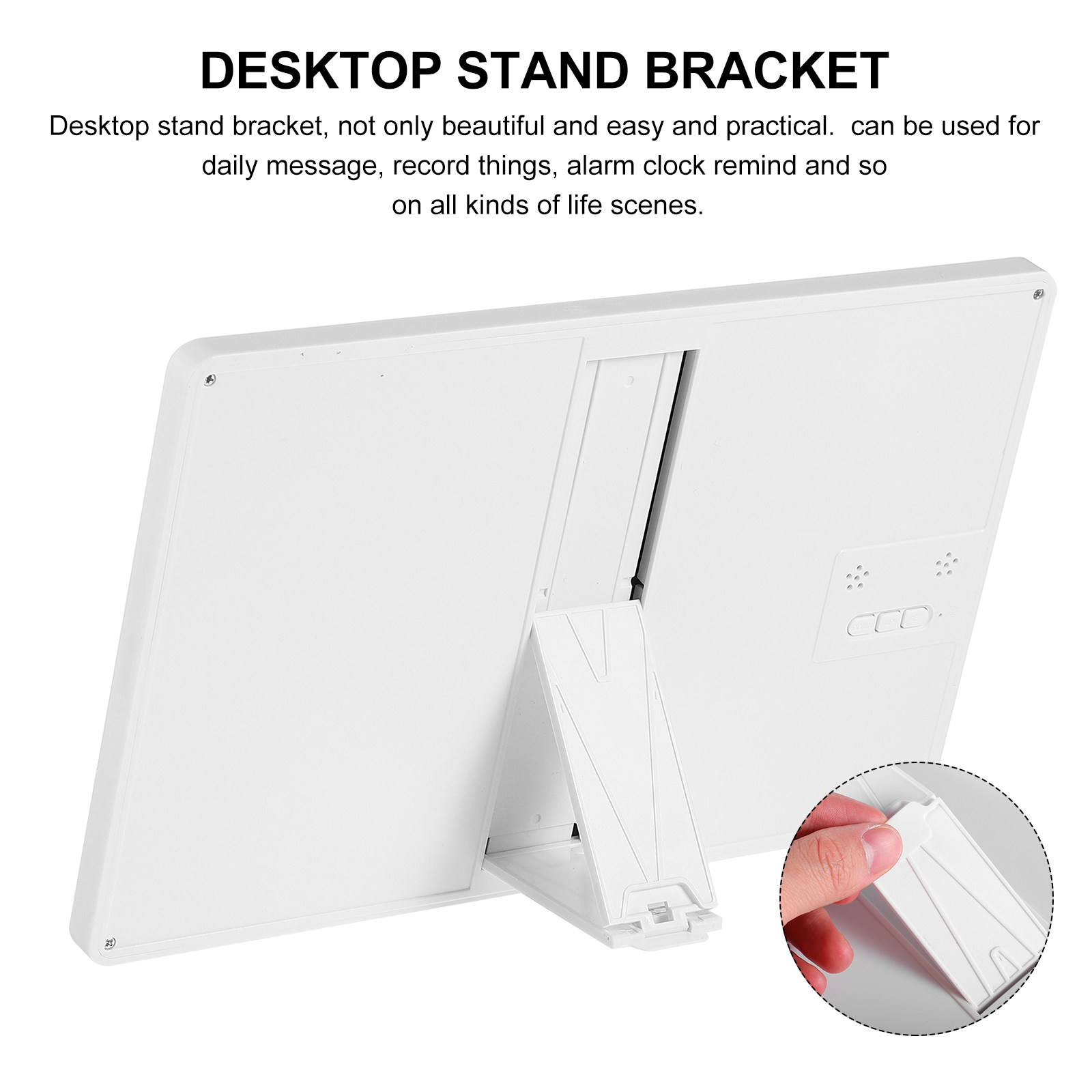 1Set Electronic Calendar LCD W - đánh giá và giá Smart Home Tablet