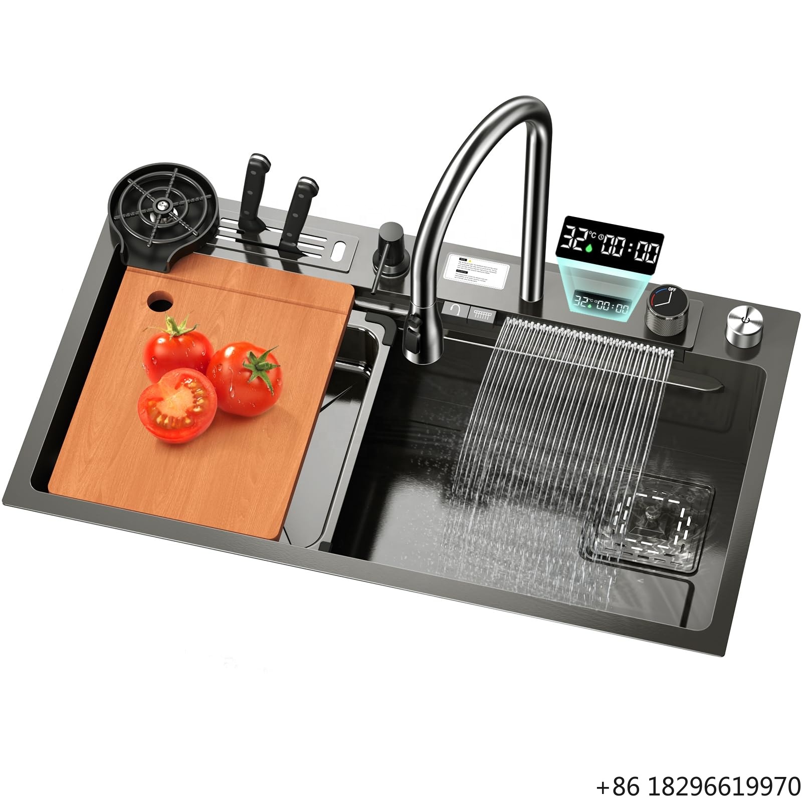 Modern Smart Stainless Steel N - đánh giá và giá Smart Home Kitchen