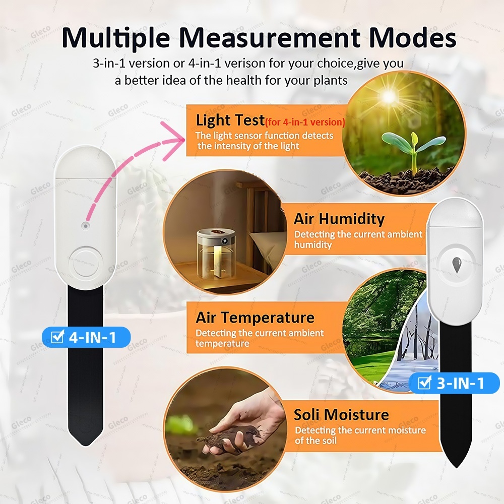 Zigbee Soil Moisture Sensor Me - đánh giá và giá Smart Home Features