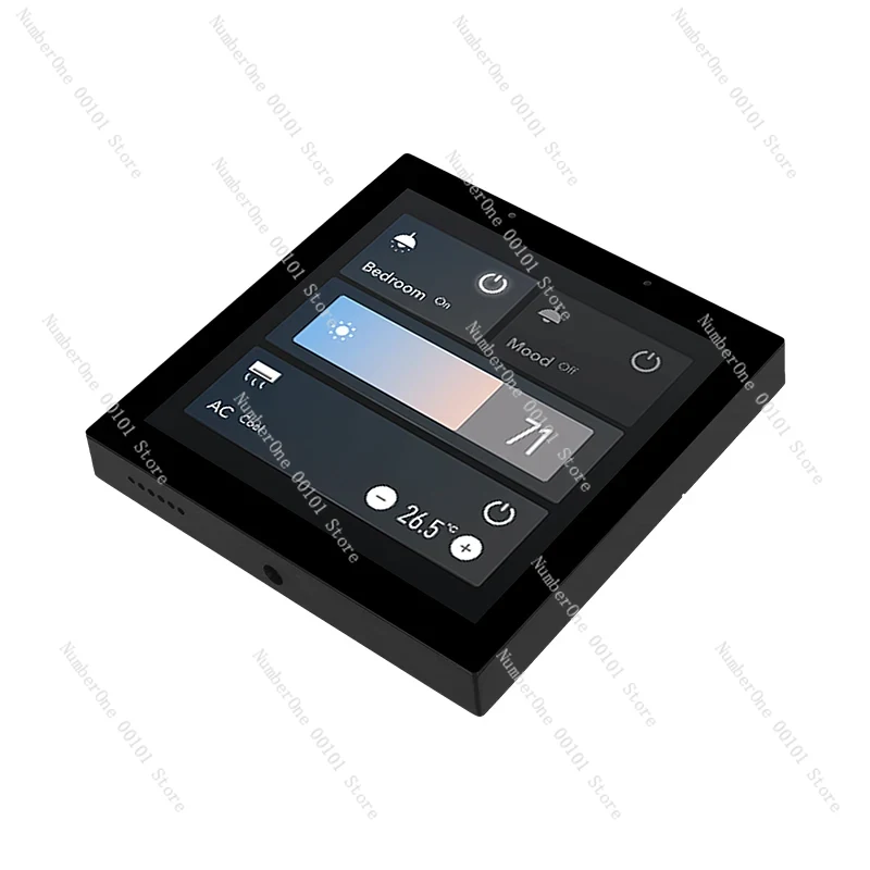 Quad‑Core 4‑Inch KNX Android W - đánh giá và giá Smart Home Tablet