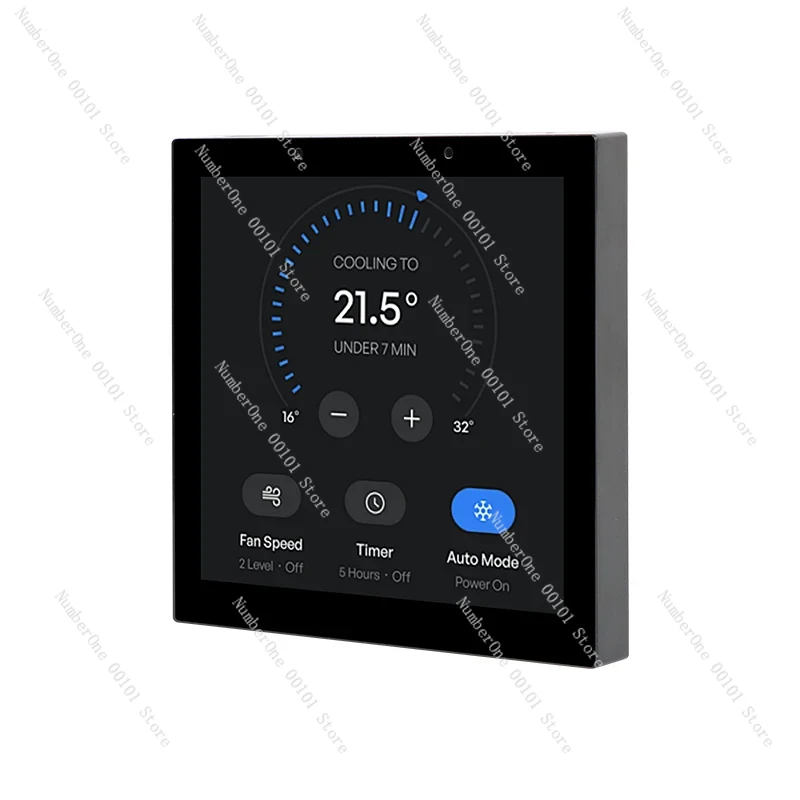Quad‑Core 4‑Inch KNX Android W - đánh giá và giá Smart Home Tablet