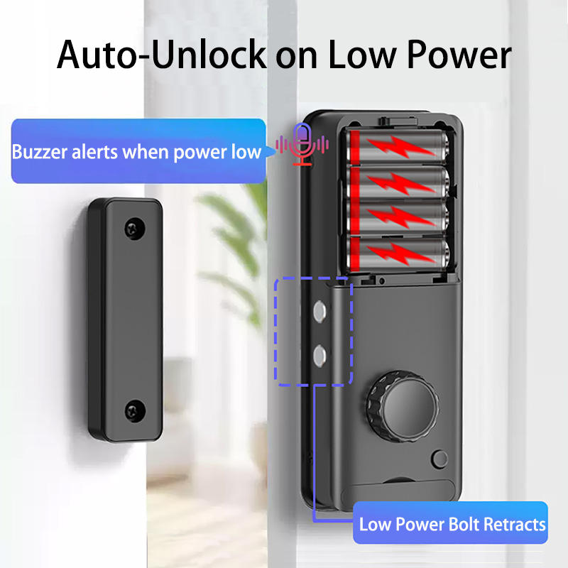 XSDTS Fingerprint Password Car - đánh giá và giá Smart Home Website