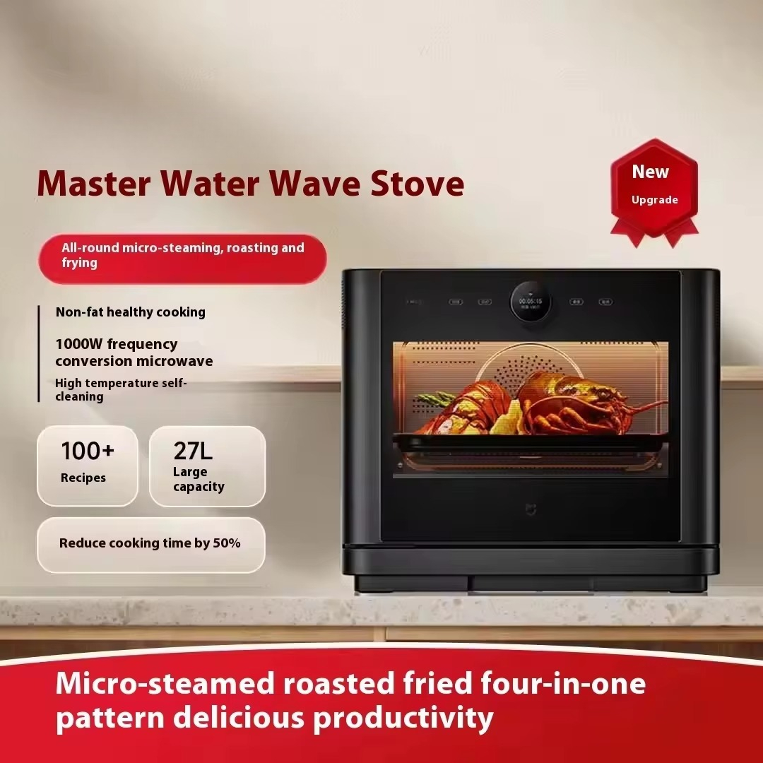 For  Mijia 27L Smart Microwave - đánh giá và giá Smart Home Appliances