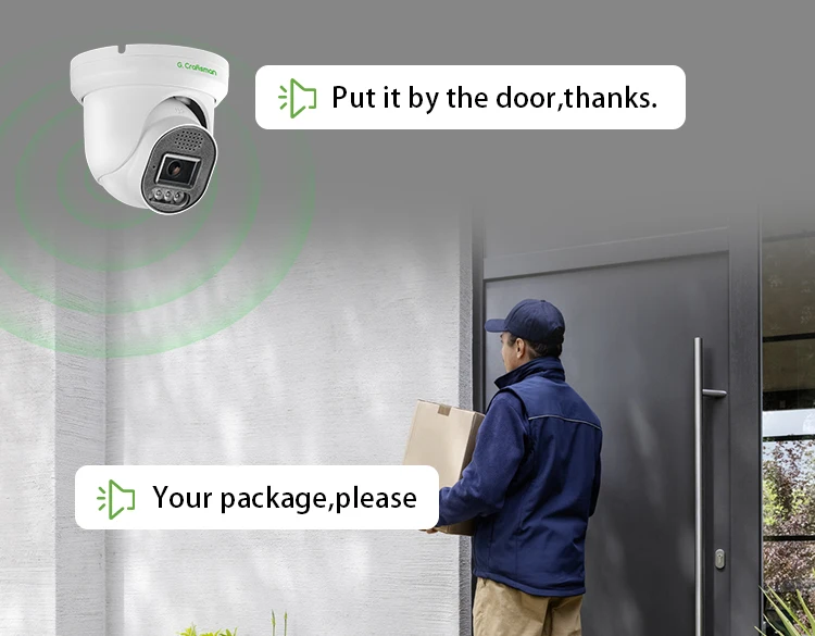 2026 New GX-DFD-M5C 5MP CMOS S - đánh giá và giá Security Ip Camera