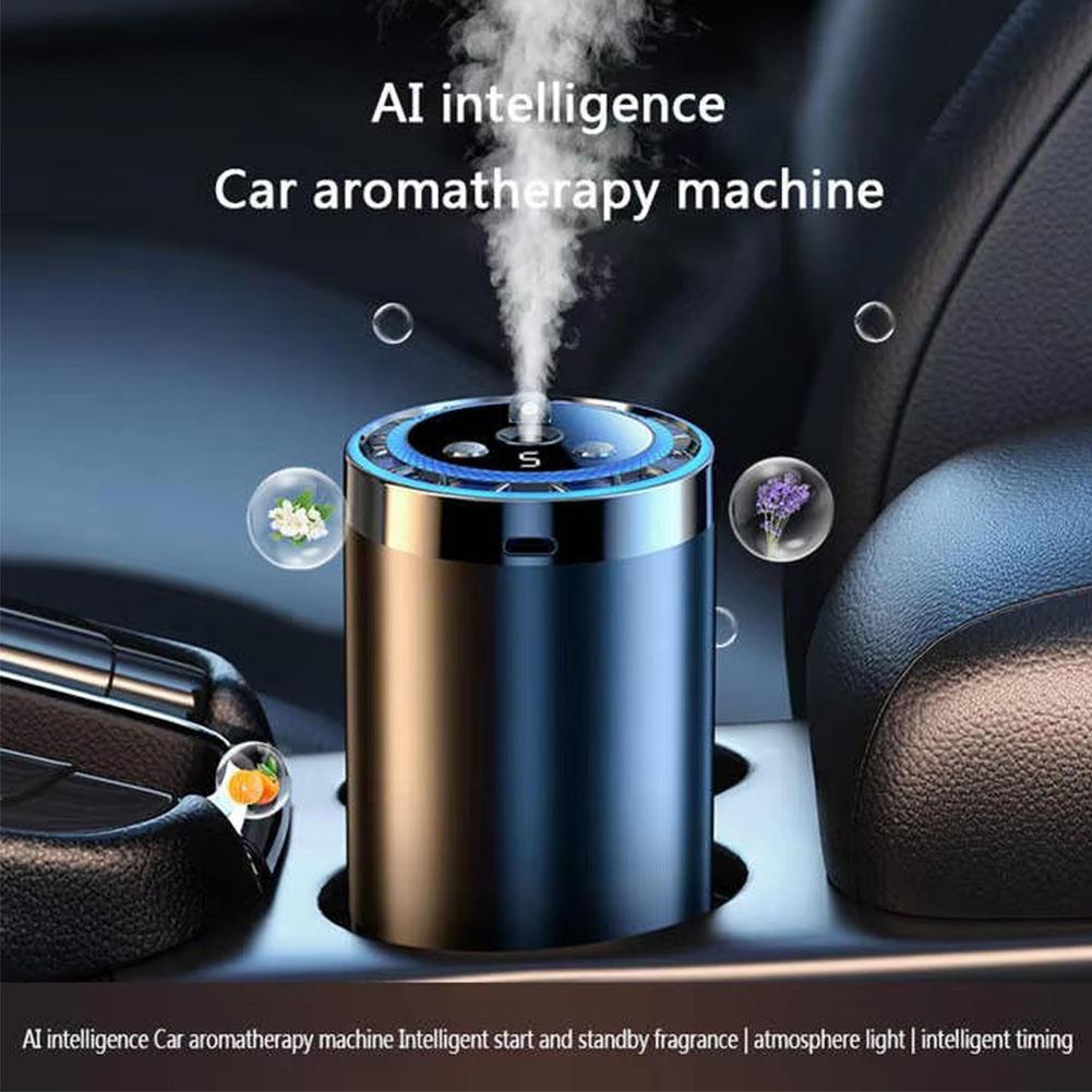 Automatic Car Diffuser Humidif - đánh giá và giá Smart Humidifier