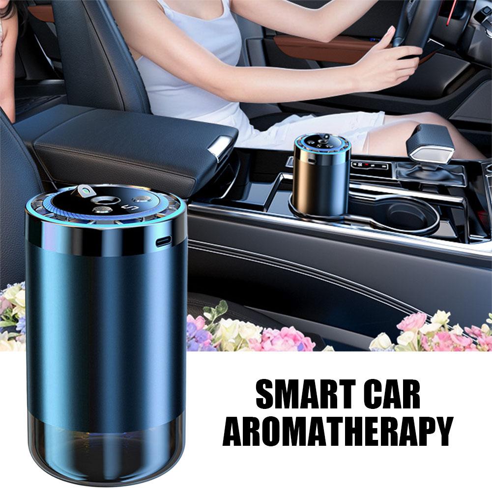 Automatic Car Diffuser Humidif - đánh giá và giá Smart Humidifier