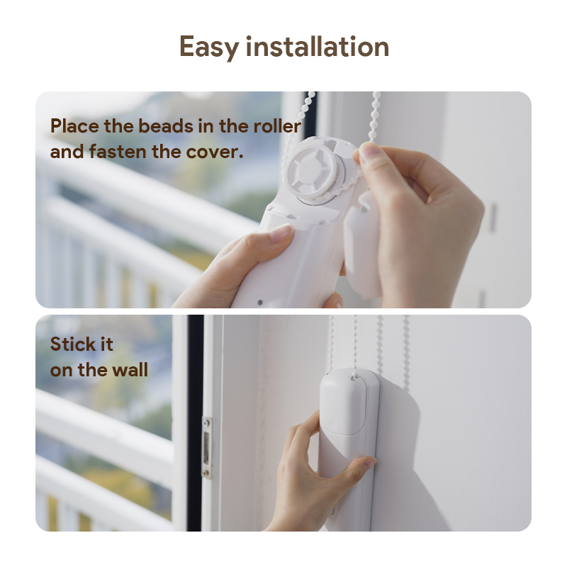 ORYZIC Tuya Bluetooth Roller B - đánh giá và giá Smart Home Website