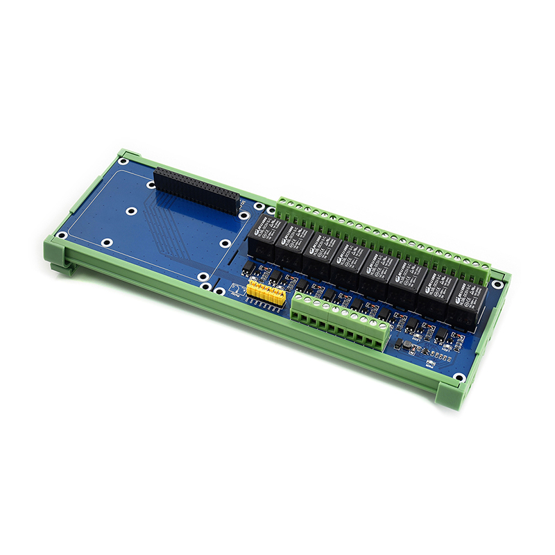 Raspberry Pi 4B Relay 8 Kênh E - đánh giá và giá Smart Home Raspberry Pi