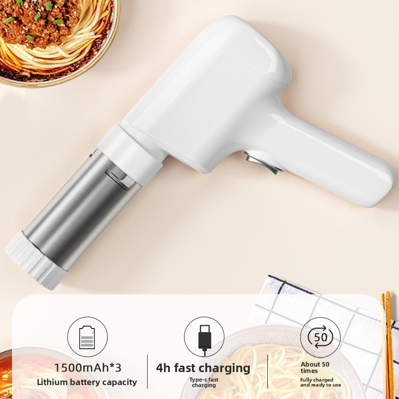 Electric Cordless Noodle Maker - đánh giá và giá Smart Home Kitchen
