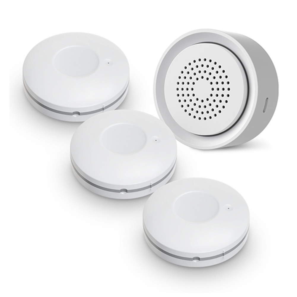 BTLIFE-Flood Detector With Sir - đánh giá và giá Smart Home Automation System