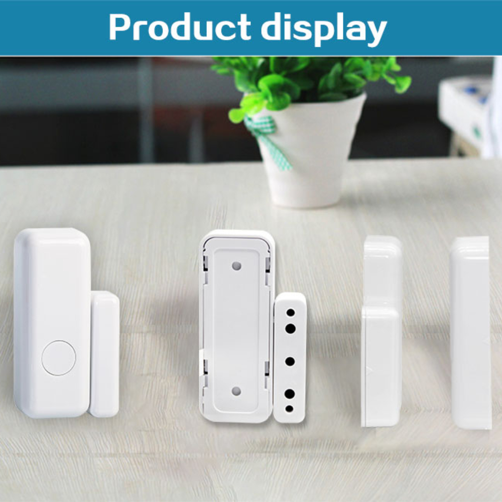 YUPA 433Mhz Không Dây Cửa Sổ C - đánh giá và giá Smart Home Automation System