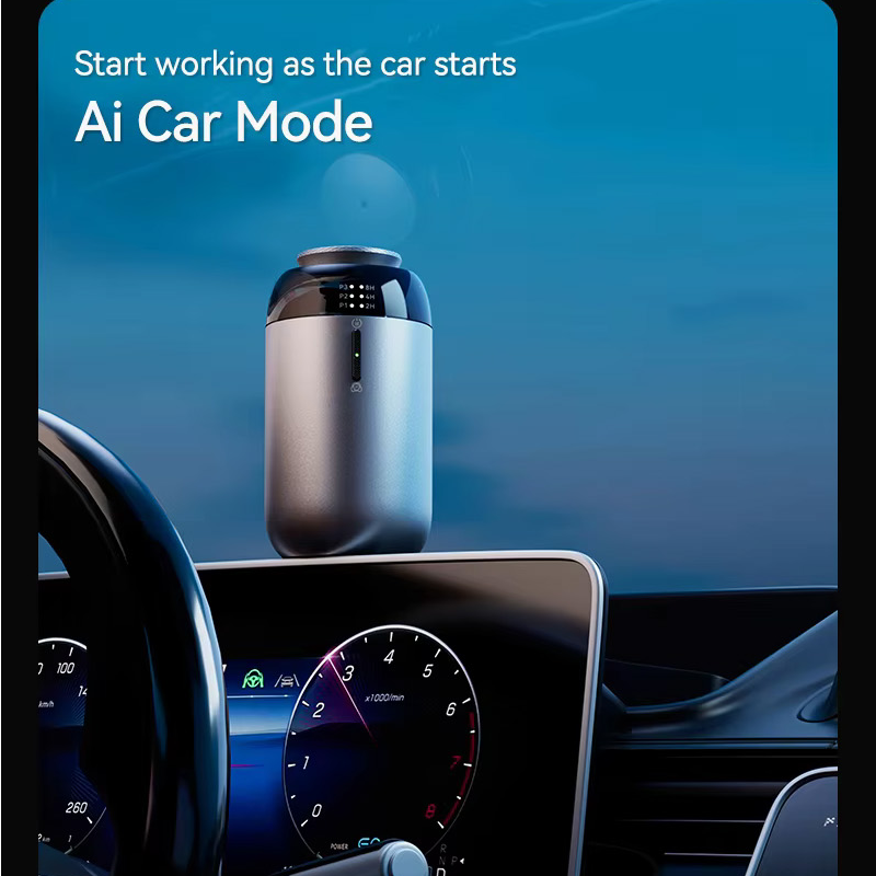 Smart Portable Car Aroma Diffu - đánh giá và giá Smart Humidifier