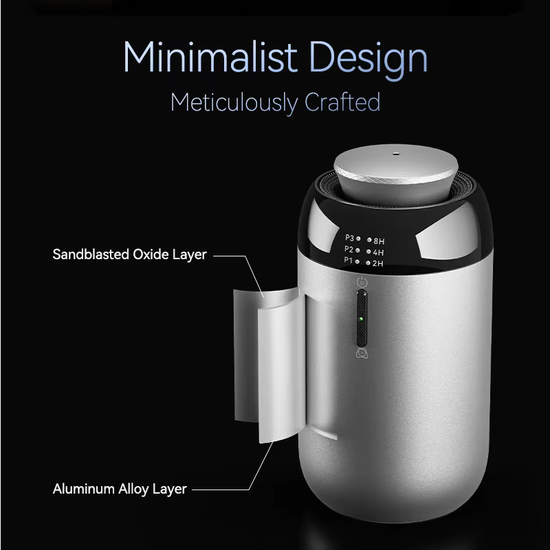 Smart Portable Car Aroma Diffu - đánh giá và giá Smart Humidifier