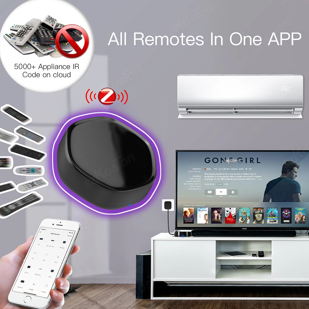 Tuya Nhà Thông Minh Multimode  - đánh giá và giá Smart Home Website